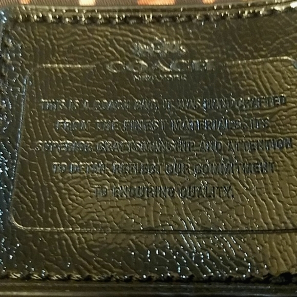 COACH travel bag - Picture 5 of 12